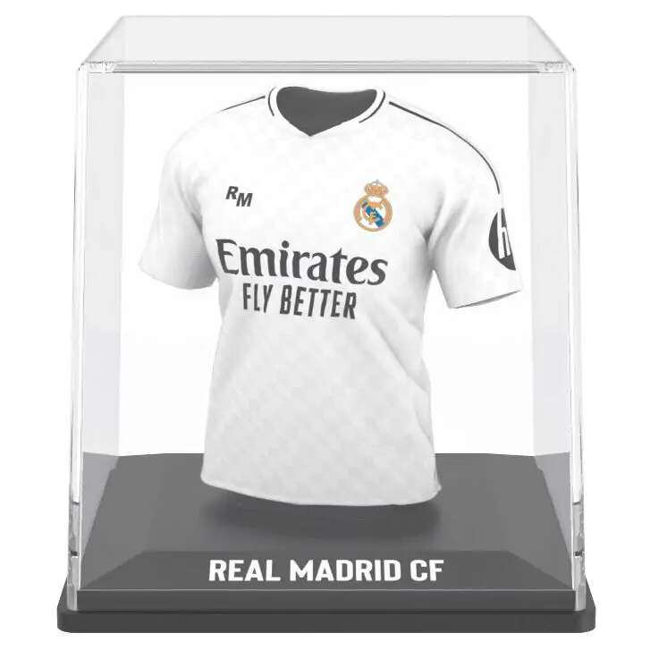 Real Madrid mini majica figurica fotografija izdelka