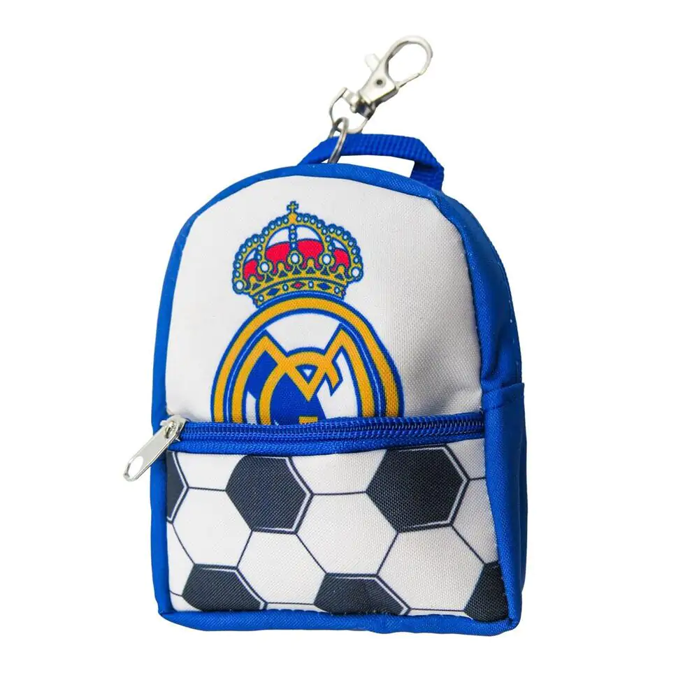 Real Madrid Pisarniški mini nahrbtnik set fotografija izdelka