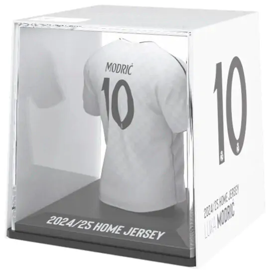 Real Madrid Modric mini majica figura fotografija izdelka