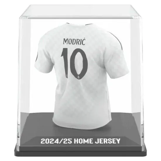 Real Madrid Modric mini majica figura fotografija izdelka