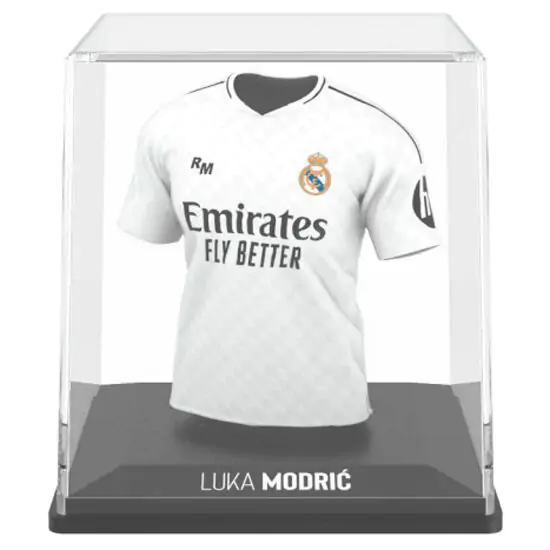 Real Madrid Modric mini majica figura fotografija izdelka