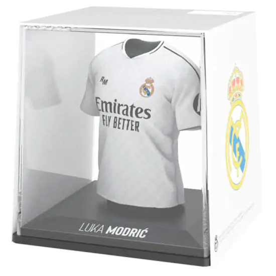 Real Madrid Modric mini majica figura fotografija izdelka