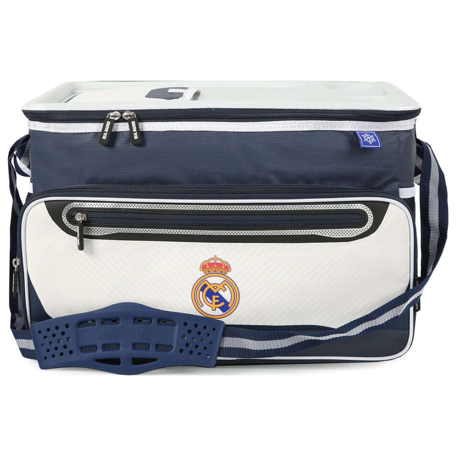 Real Madrid zložljiva torba za prenašanje hrane fotografija izdelka