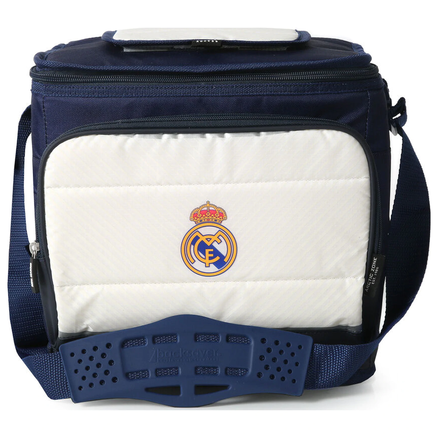 Real Madrid zložljiva torba za prenašanje hrane fotografija izdelka