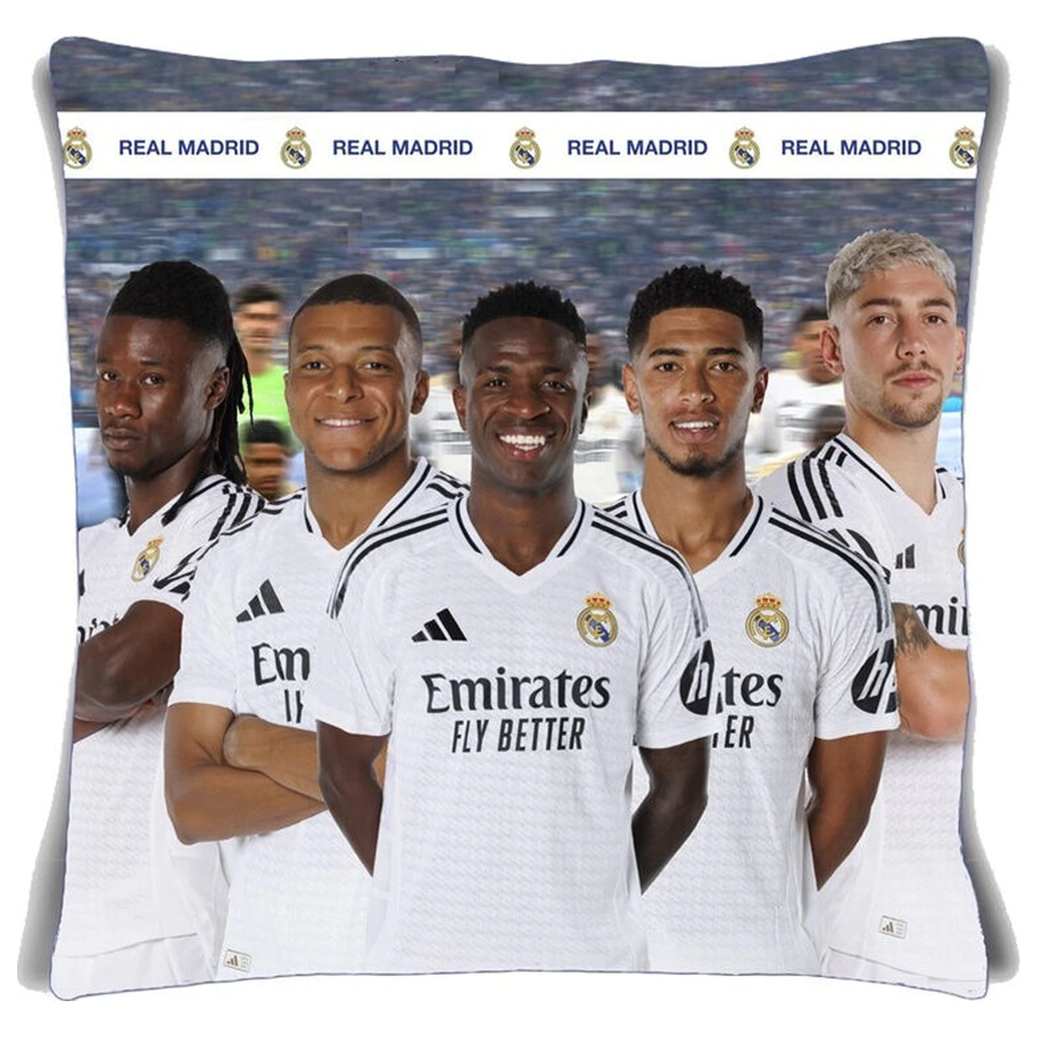 Real Madrid blazina 40cm fotografija izdelka