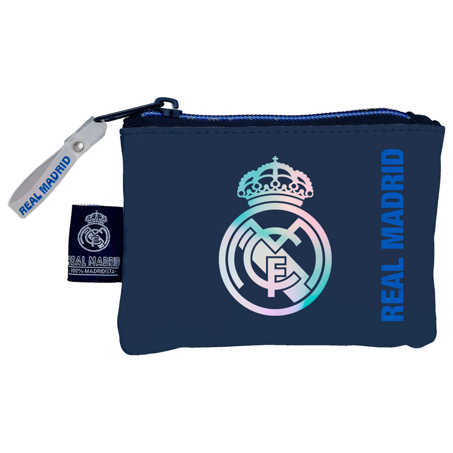 Real Madrid denarnica fotografija izdelka
