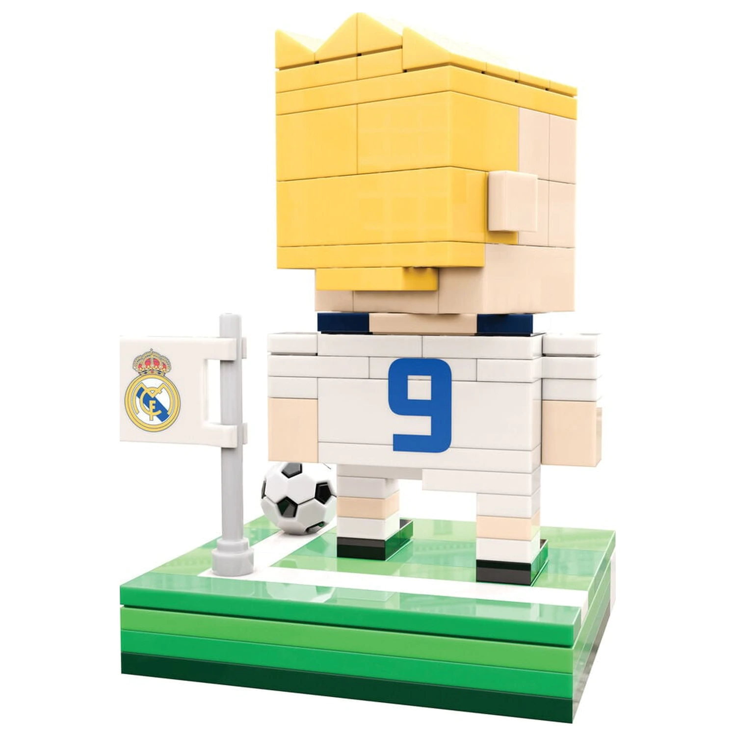 Real Madrid igralski set 210 kosov fotografija izdelka