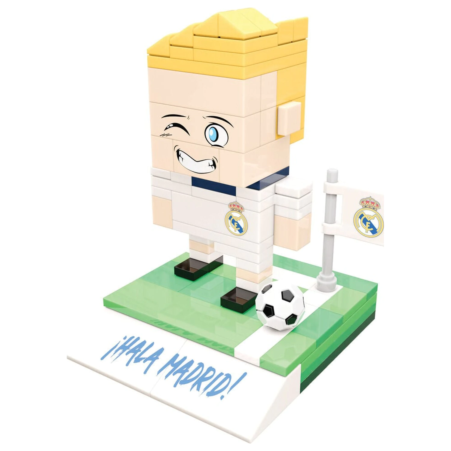 Real Madrid igralski set 210 kosov fotografija izdelka