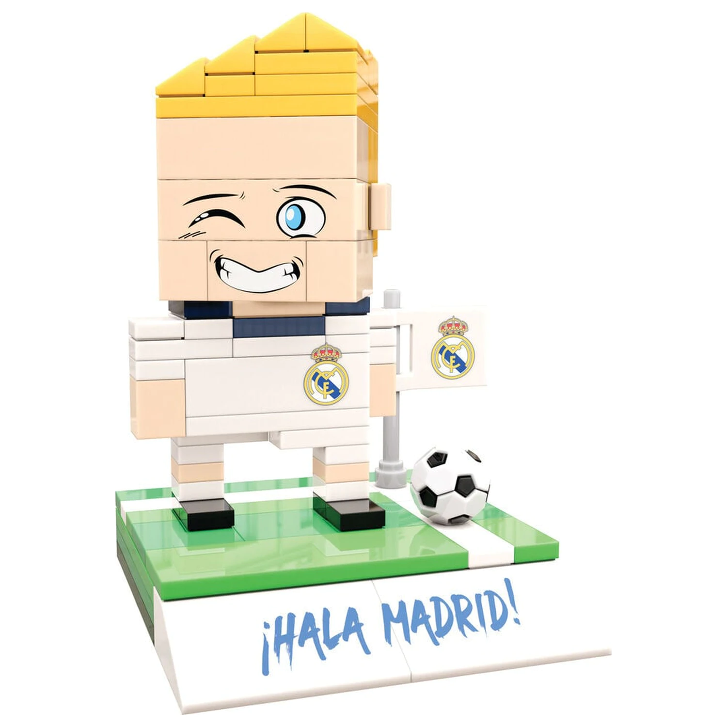 Real Madrid igralski set 210 kosov fotografija izdelka