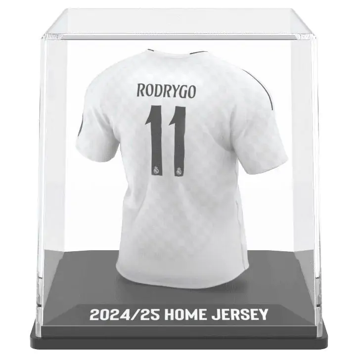 Real Madrid Rodrygo mini majica figurica fotografija izdelka