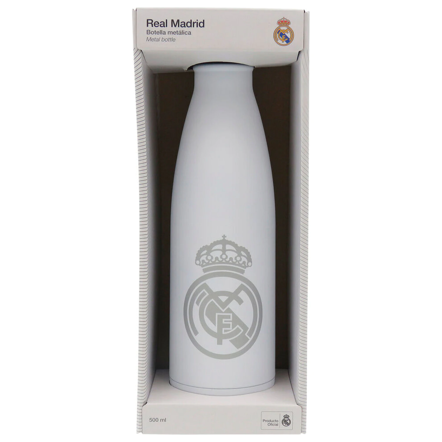 Real Madrid steklenička iz nerjavečega jekla 500 ml fotografija izdelka