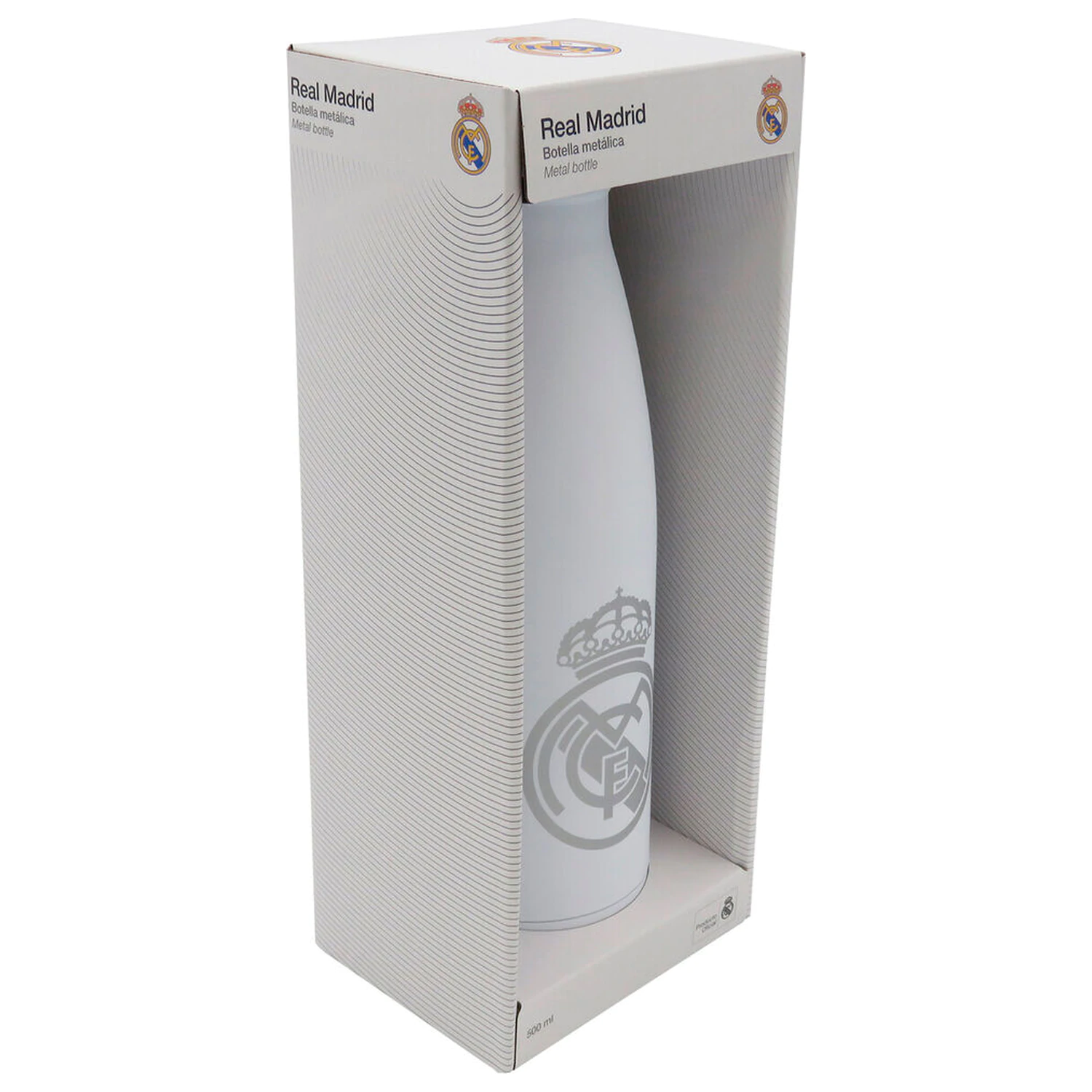 Real Madrid steklenička iz nerjavečega jekla 500 ml fotografija izdelka