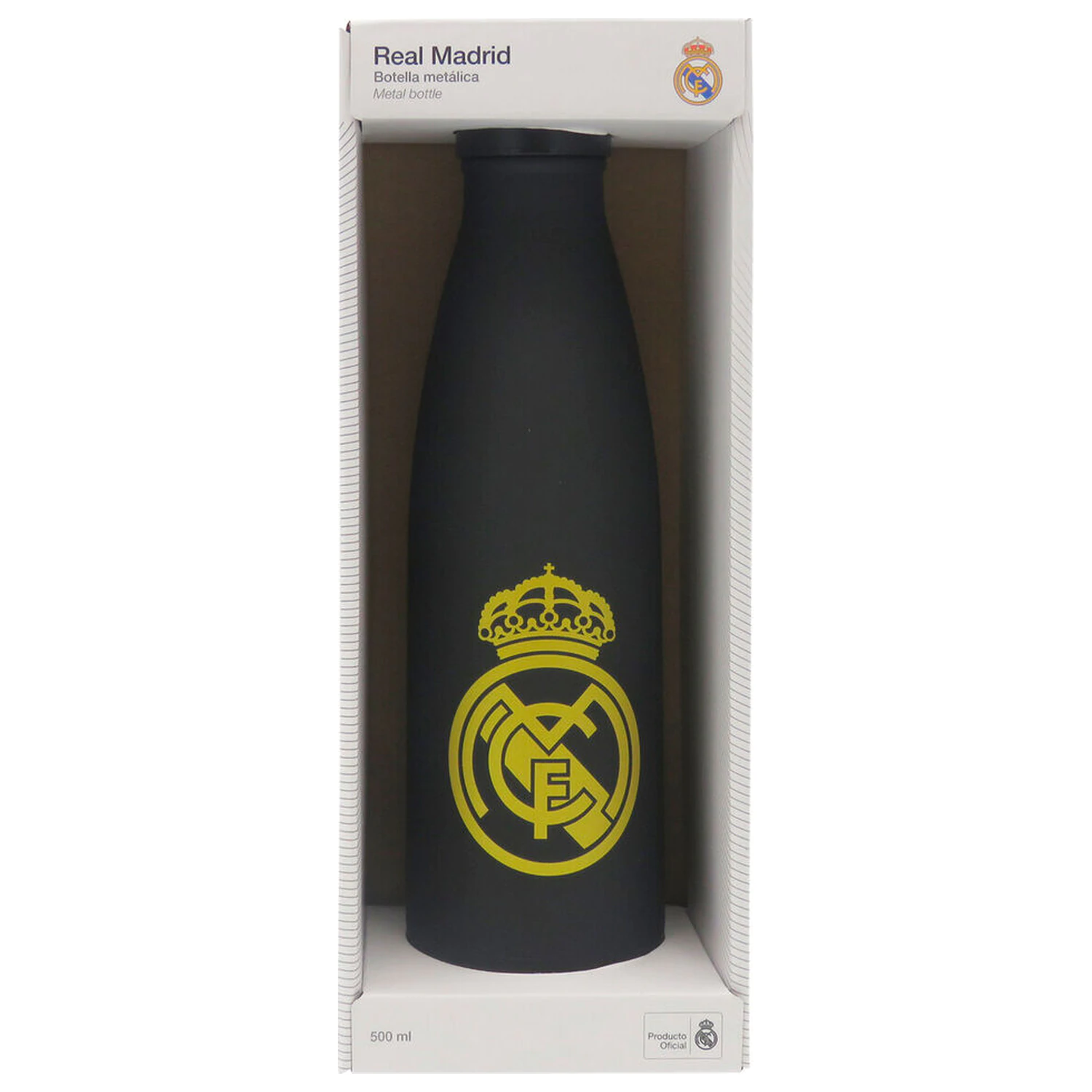 Real Madrid steklenica iz nerjavečega jekla 500ml fotografija izdelka