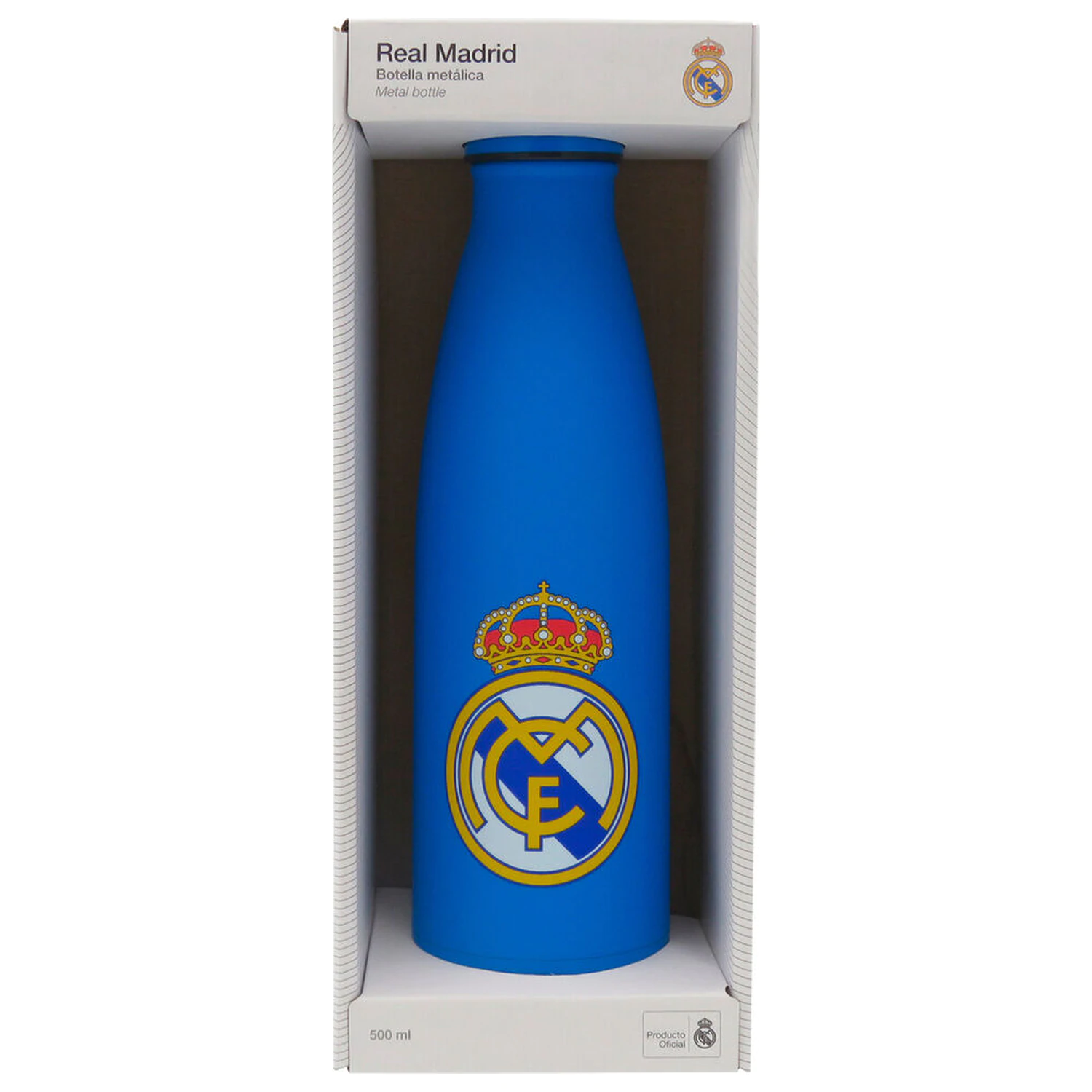 Real Madrid steklenička iz nerjavečega jekla 500ml fotografija izdelka