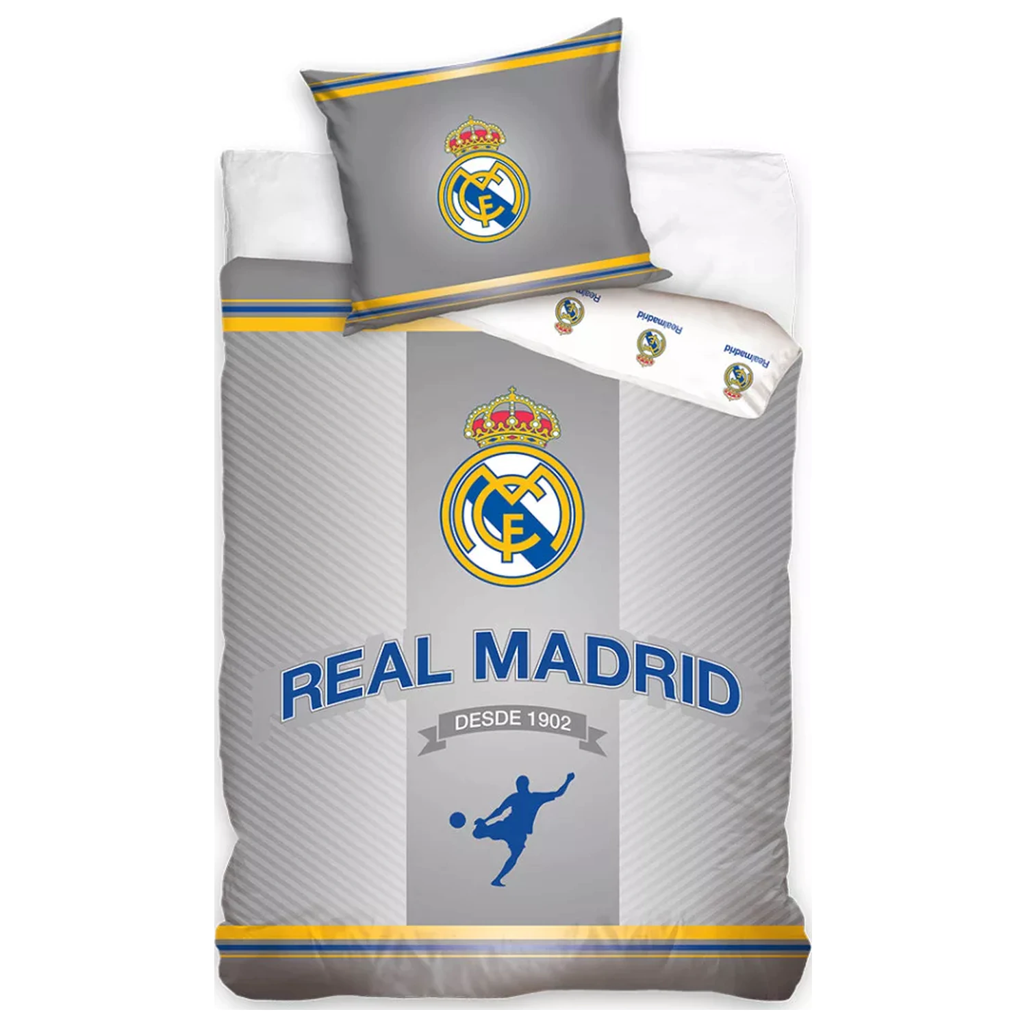 Real Madrid Since 1902 Komplet prevleke za odejo fotografija izdelka