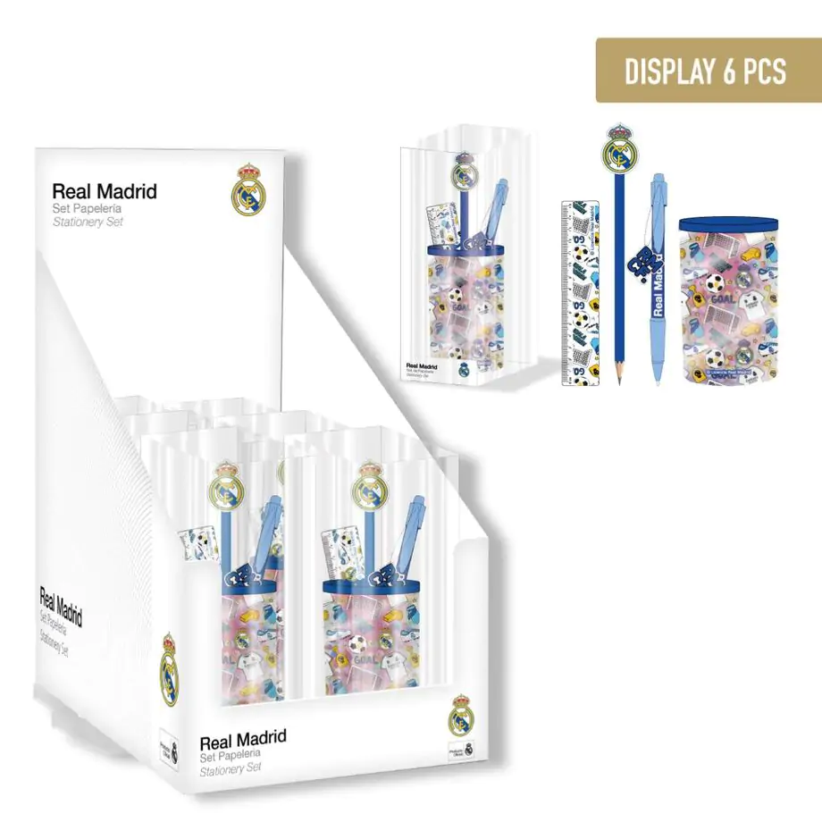 Real Madrid Stationery držala za svinčnike fotografija izdelka