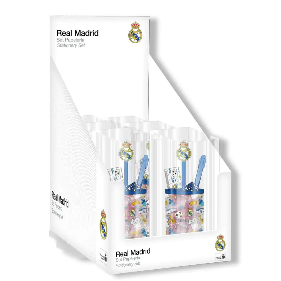 Real Madrid Stationery držala za svinčnike fotografija izdelka