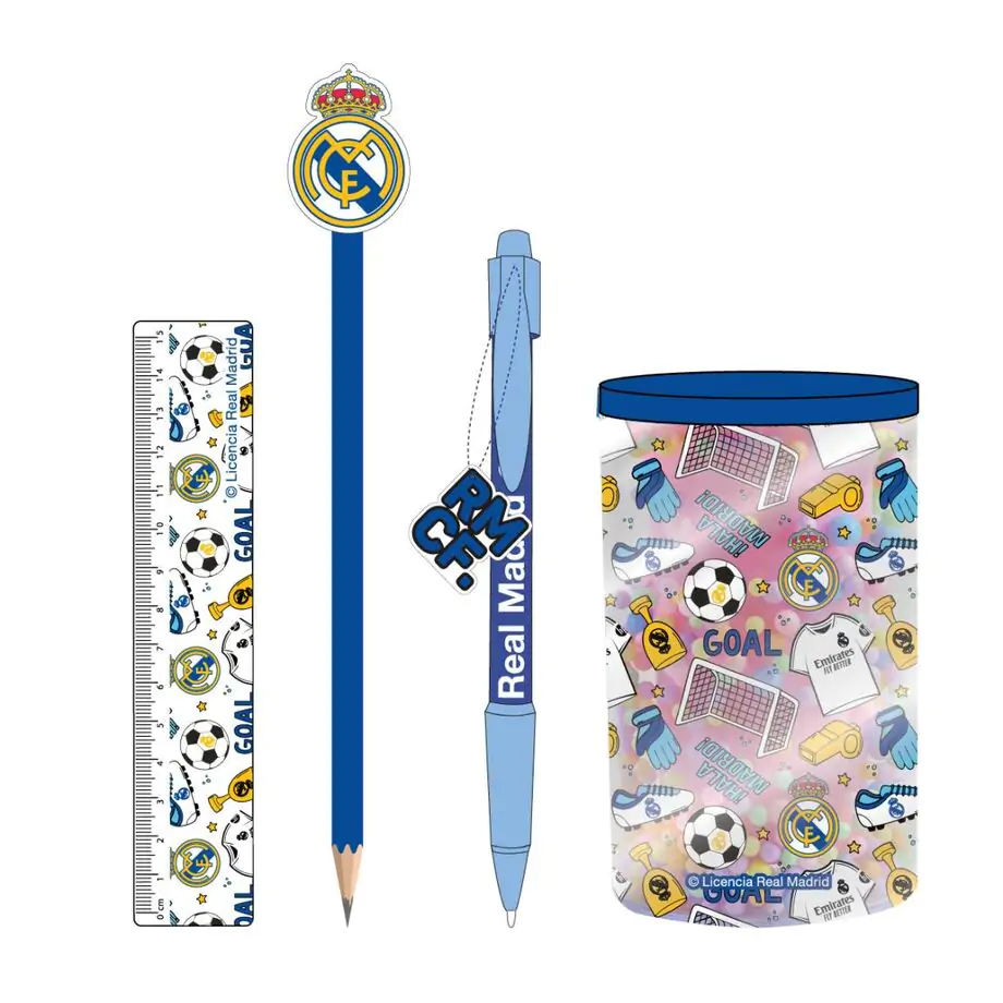 Real Madrid Stationery držala za svinčnike fotografija izdelka