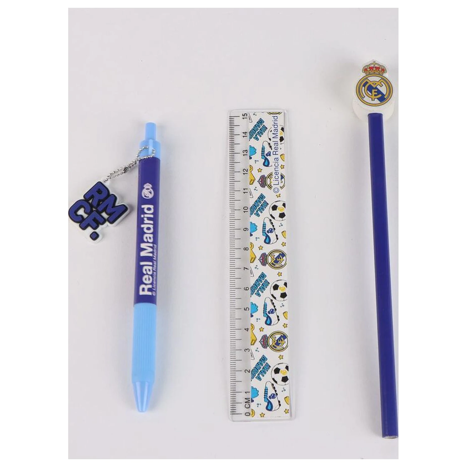Real Madrid Stationery držala za svinčnike fotografija izdelka