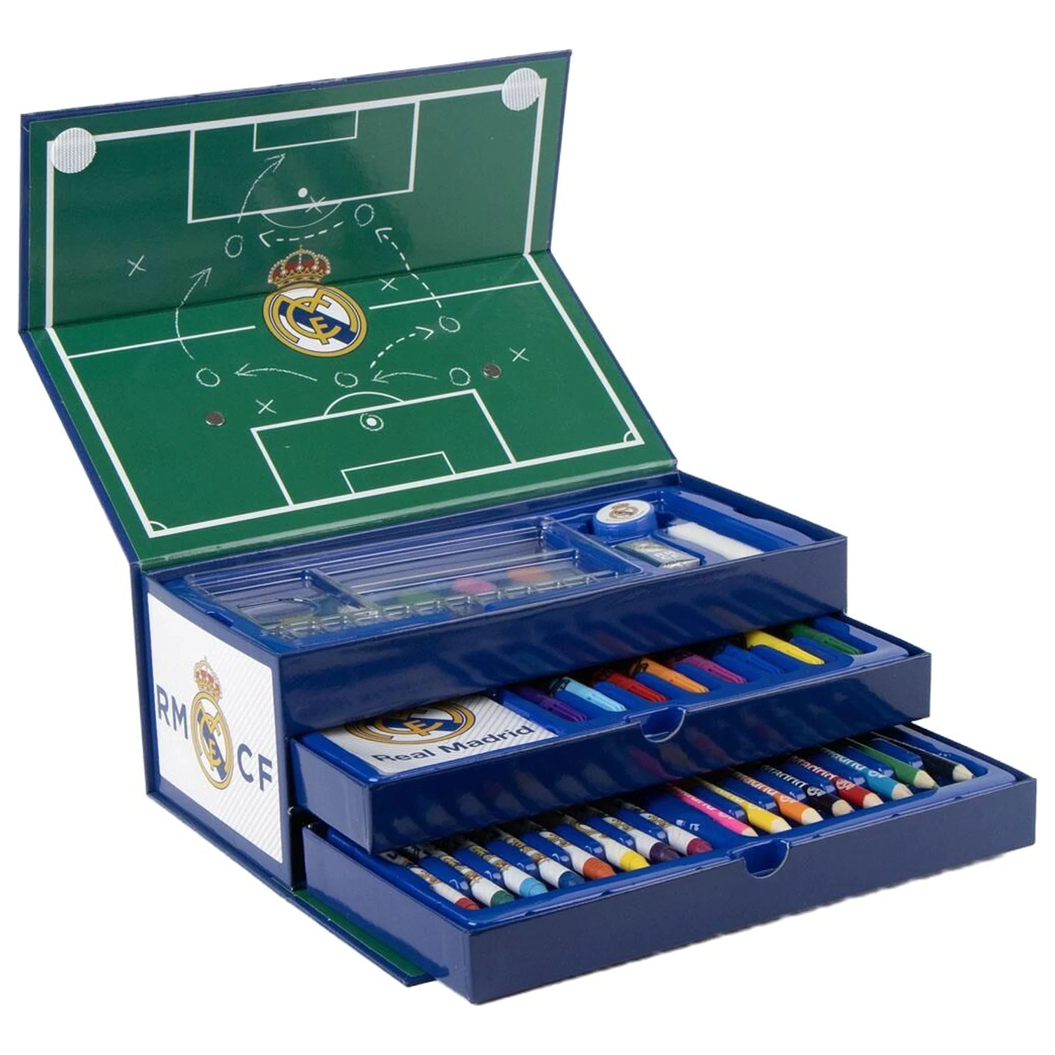 Real Madrid pobarvanka etui fotografija izdelka
