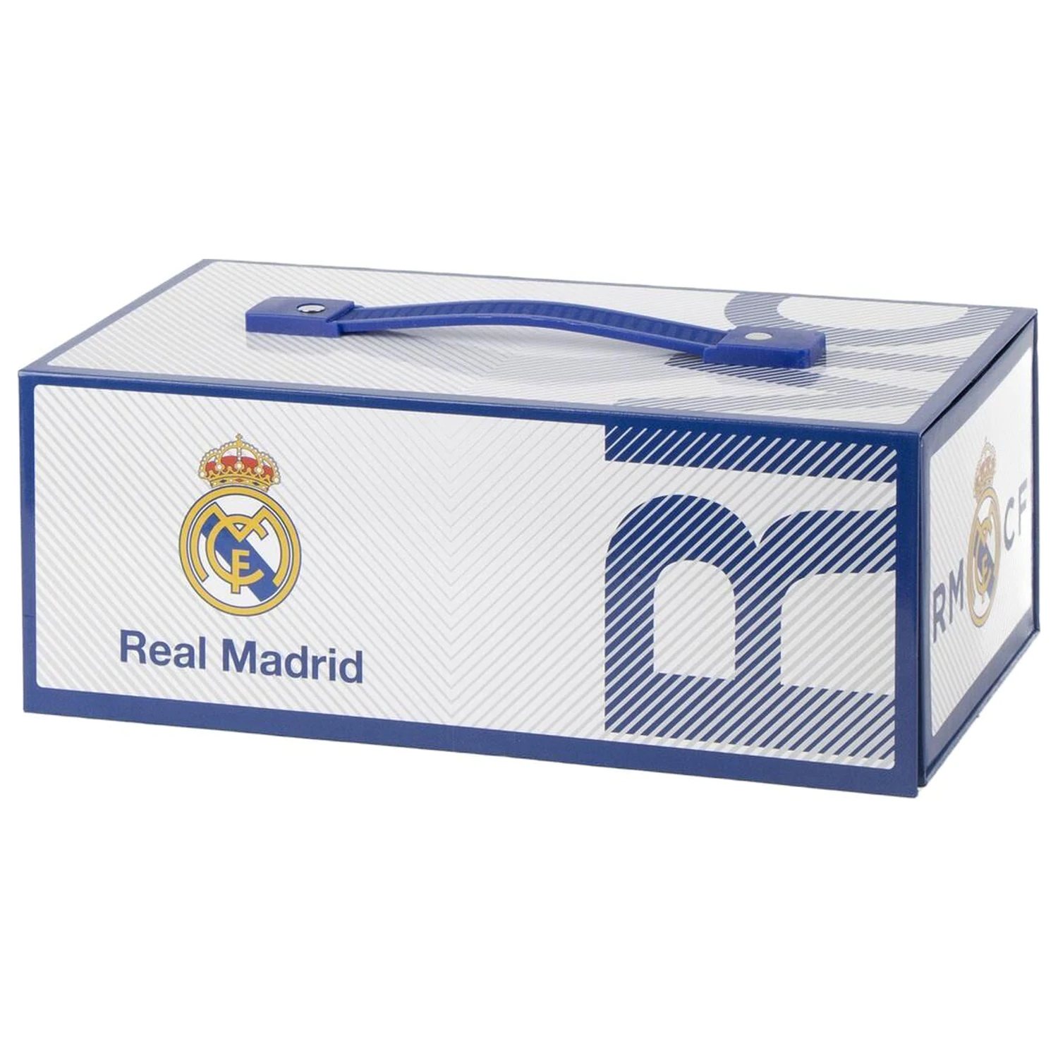 Real Madrid pobarvanka etui fotografija izdelka