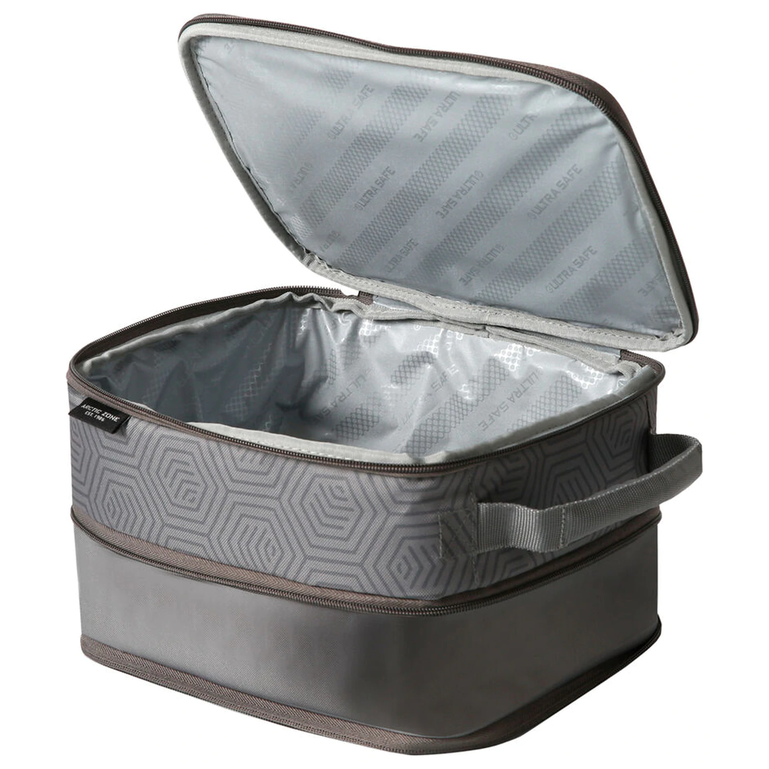 Real Madrid termo torba za kosilo + posoda fotografija izdelka