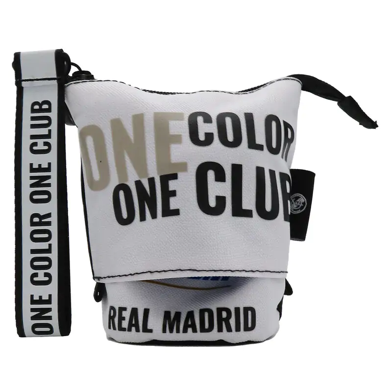 Real Madrid raztegljiva peresnica fotografija izdelka