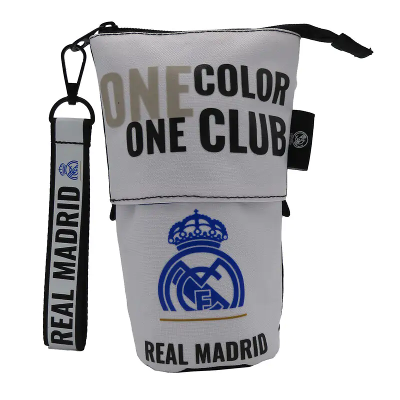 Real Madrid raztegljiva peresnica fotografija izdelka