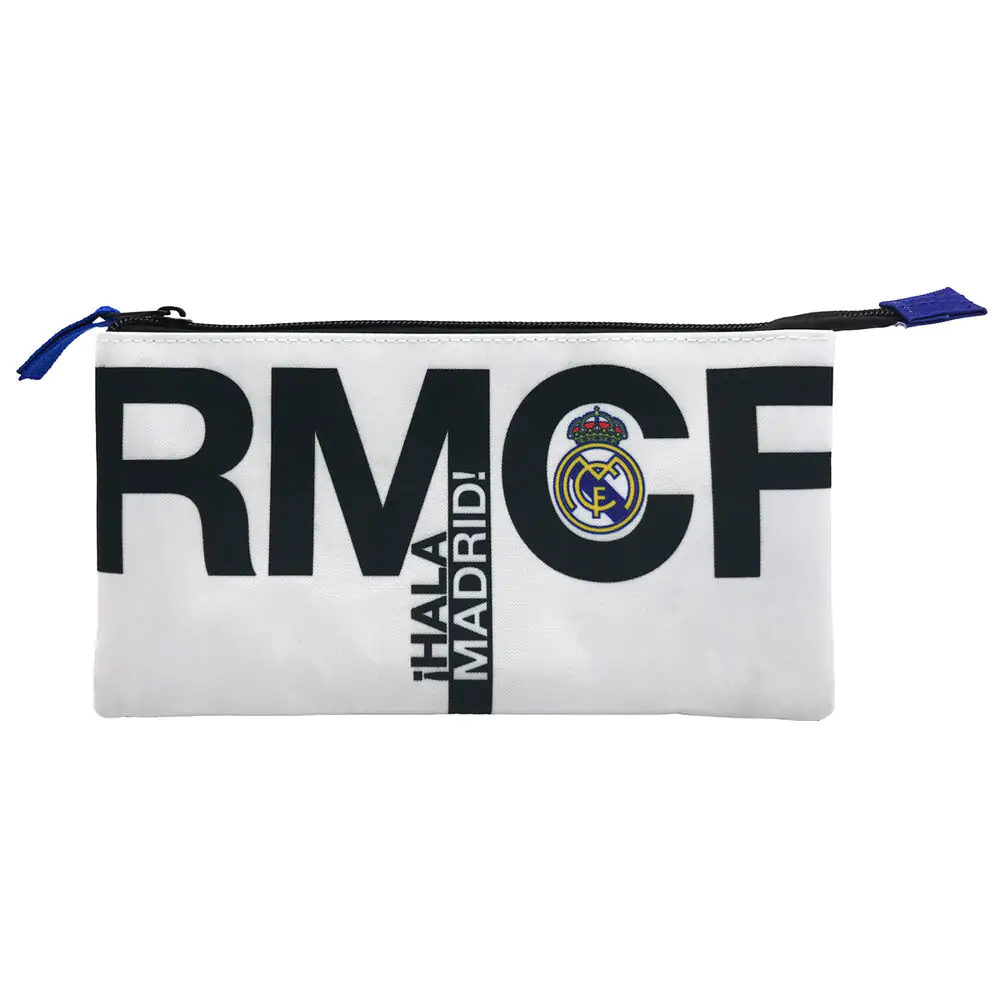 Real Madrid triperesna peresnica fotografija izdelka