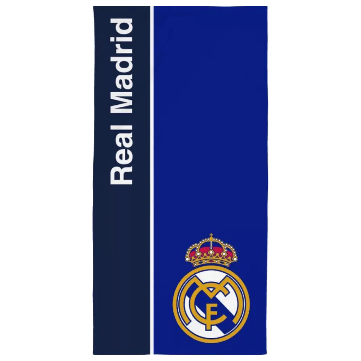 Real Madrid Victory Line brisača 70x140 cm fotografija izdelka