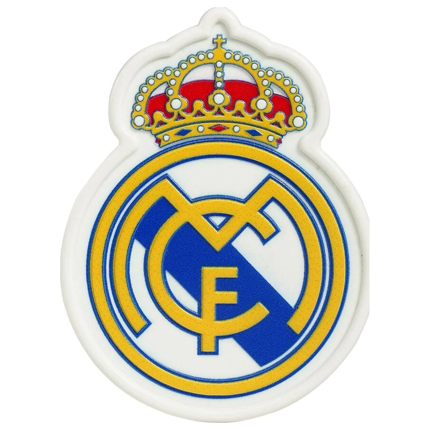 Real Madrid Luminous grb fotografija izdelka