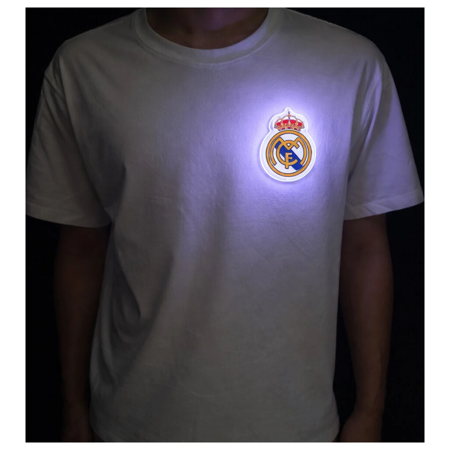 Real Madrid Luminous grb fotografija izdelka
