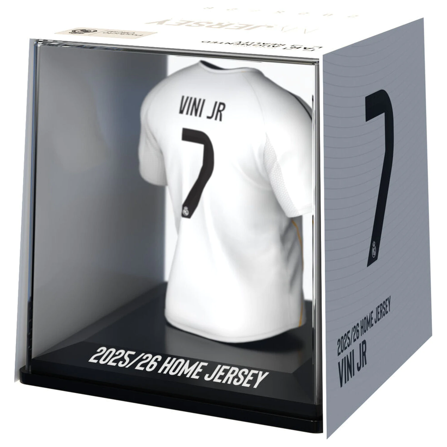 Real Madrid Vini Jr mini figura majice fotografija izdelka