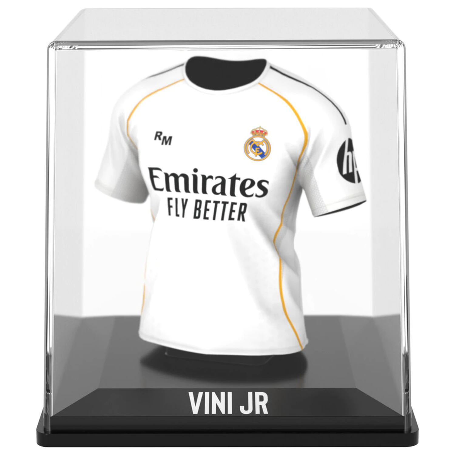 Real Madrid Vini Jr mini figura majice fotografija izdelka
