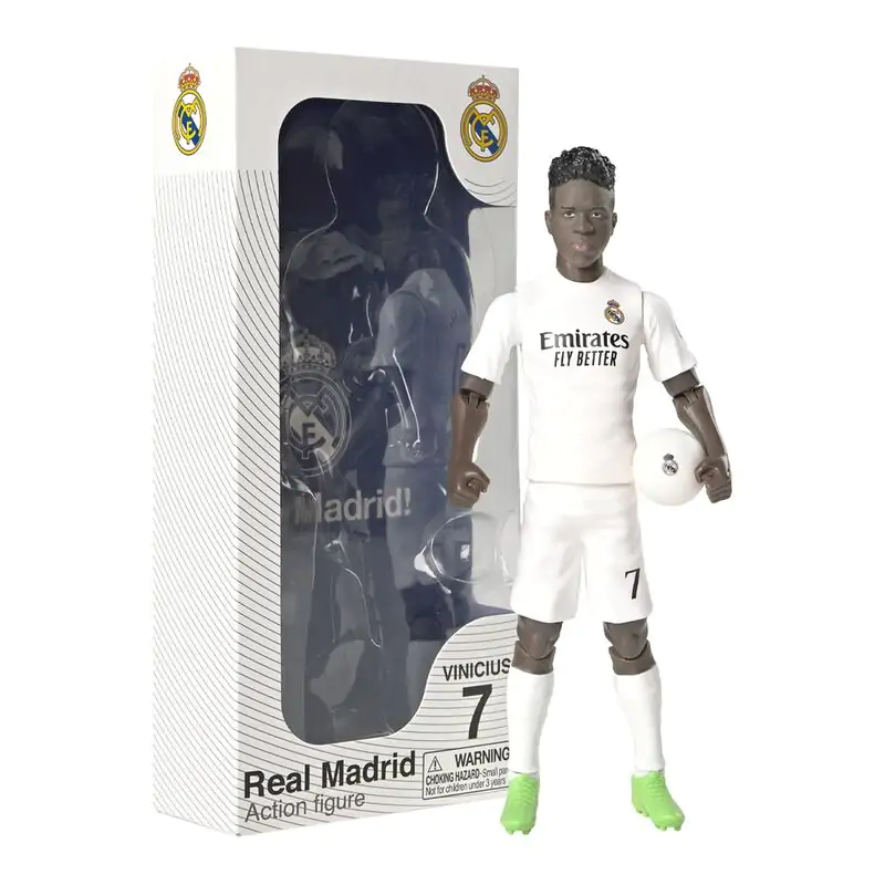 Real Madrid Vinicius Akcijska figura 20 cm fotografija izdelka