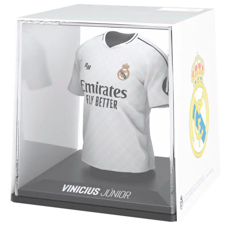 Real Madrid Vinicius Jr. mini majica figurica fotografija izdelka
