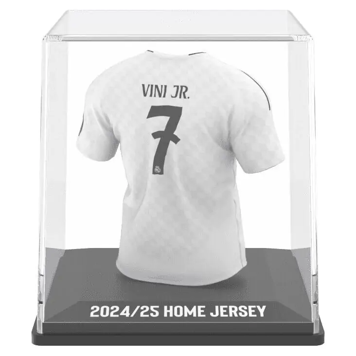 Real Madrid Vinicius Jr. mini majica figurica fotografija izdelka