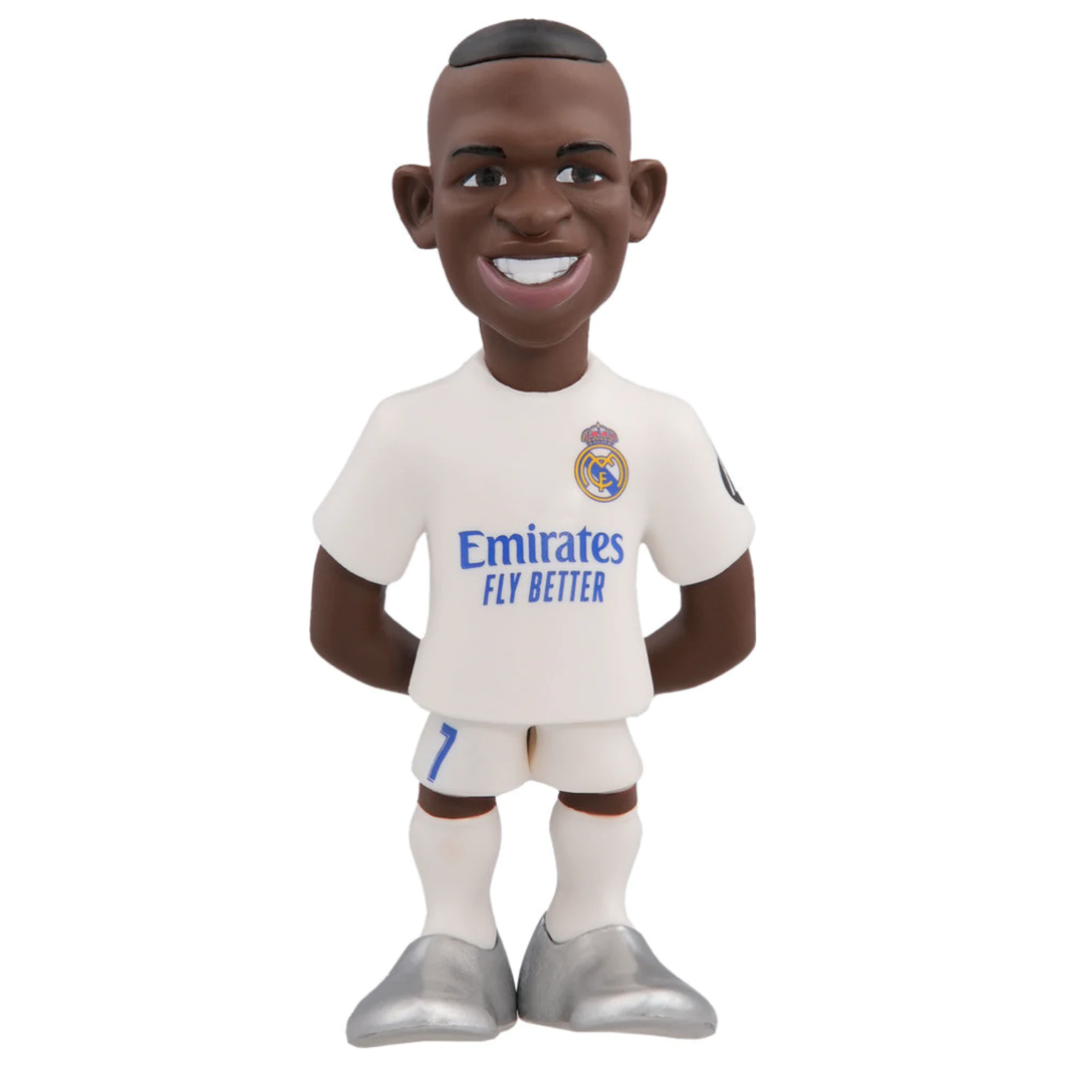 Real Madrid Vinicius Minix figura 12 cm fotografija izdelka