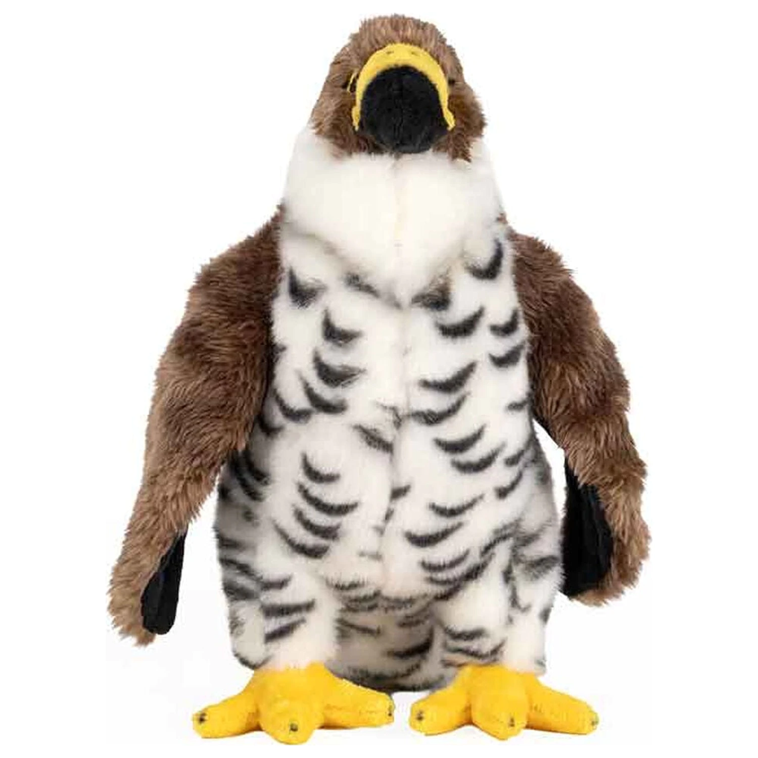 Realistic Animals Hawk plišasta igrača 25 cm fotografija izdelka