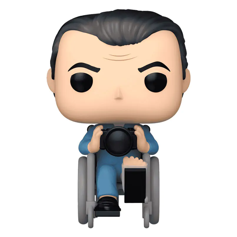 Rear Window Funko POP! Movies vinilne figure L.B. "Jeff" Jefferies 9 cm fotografija izdelka