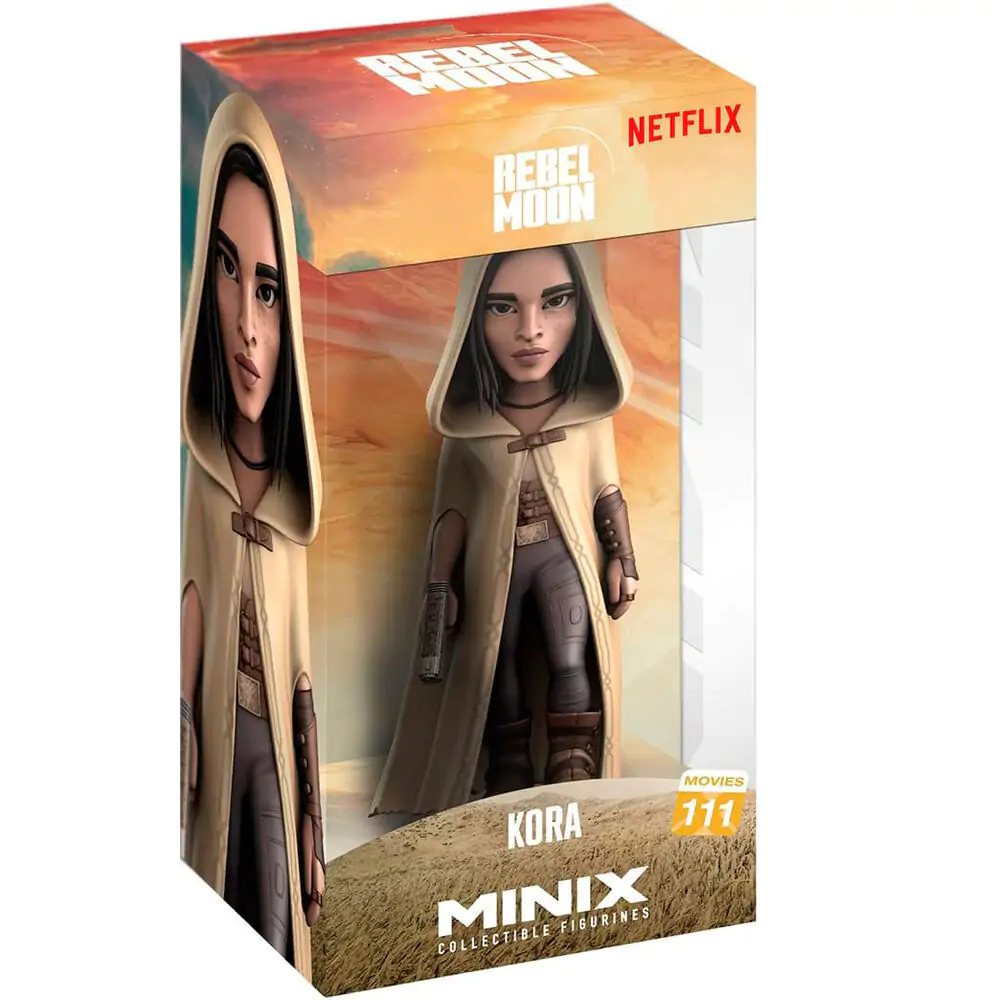 Rebel Moon Kora Minix figurica 12 cm fotografija izdelka