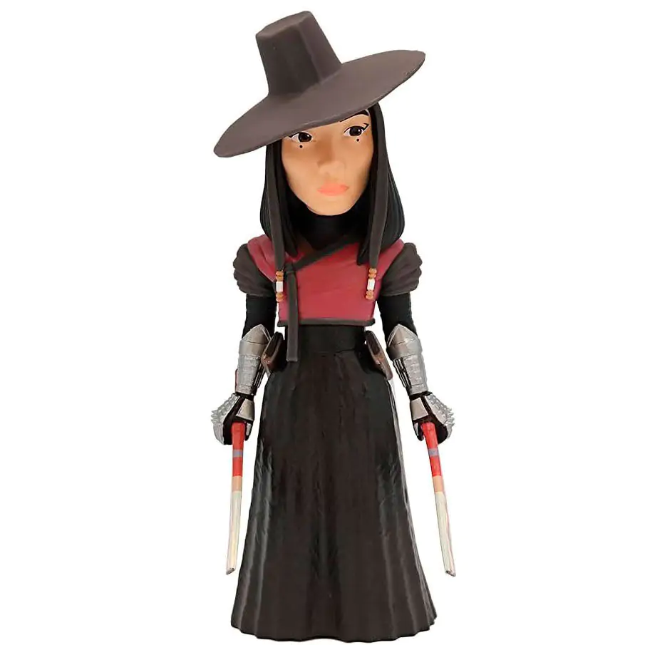 Rebel Moon Nemesis Minix figura 12 cm fotografija izdelka