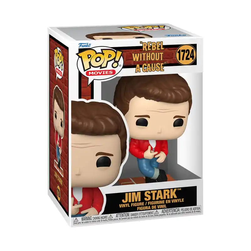 Rebel Without a Cause Funko POP! Movies Vinyl figurica Jim Stark 9 cm fotografija izdelka