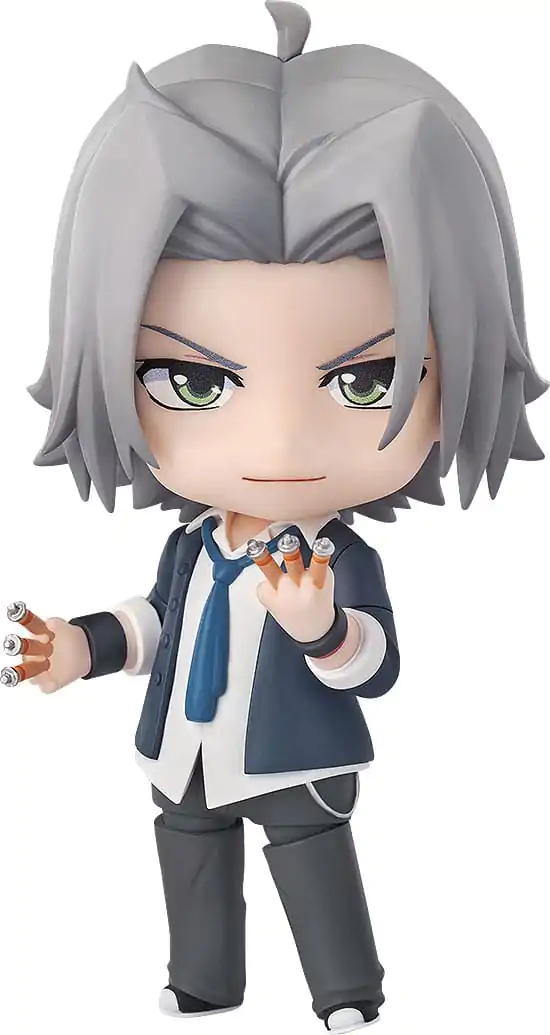 Reborn! Nendoroid akcijska figura Hayato Gokudera 10 cm fotografija izdelka
