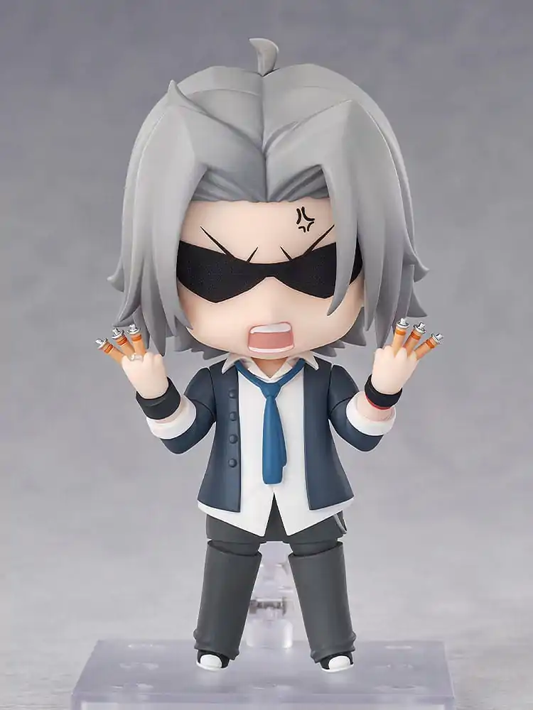 Reborn! Nendoroid akcijska figura Hayato Gokudera 10 cm fotografija izdelka