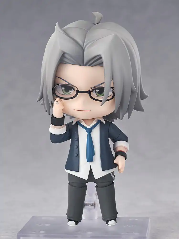 Reborn! Nendoroid akcijska figura Hayato Gokudera 10 cm fotografija izdelka