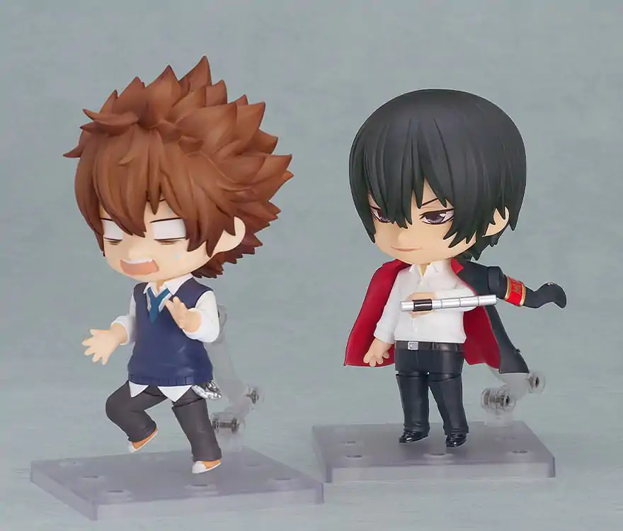 Reborn! Nendoroid akcijska figura Kyoya Hibari 2.0 10 cm fotografija izdelka