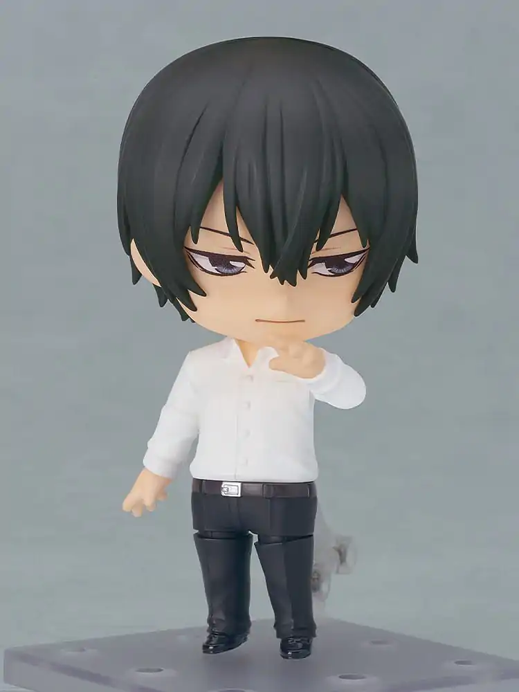 Reborn! Nendoroid akcijska figura Kyoya Hibari 2.0 10 cm fotografija izdelka