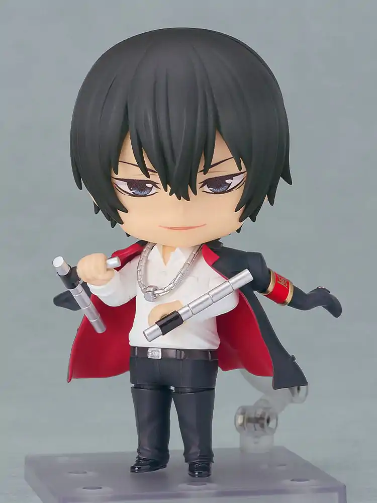 Reborn! Nendoroid akcijska figura Kyoya Hibari 2.0 10 cm fotografija izdelka