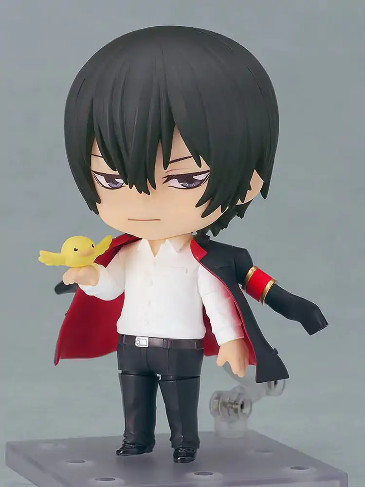 Reborn! Nendoroid akcijska figura Kyoya Hibari 2.0 10 cm fotografija izdelka